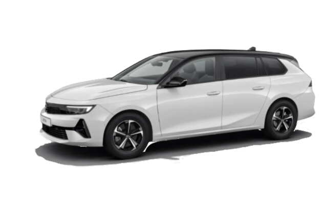 Opel astra break wagenpark delruerent